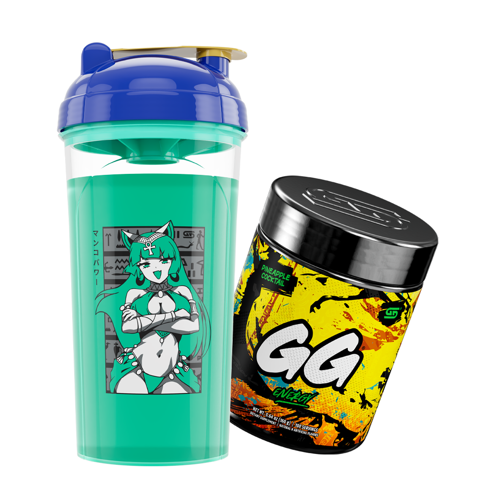 Waifu Cup S6.5: Egyptian