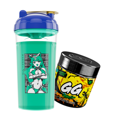 Waifu Cup S6.5: Egyptian