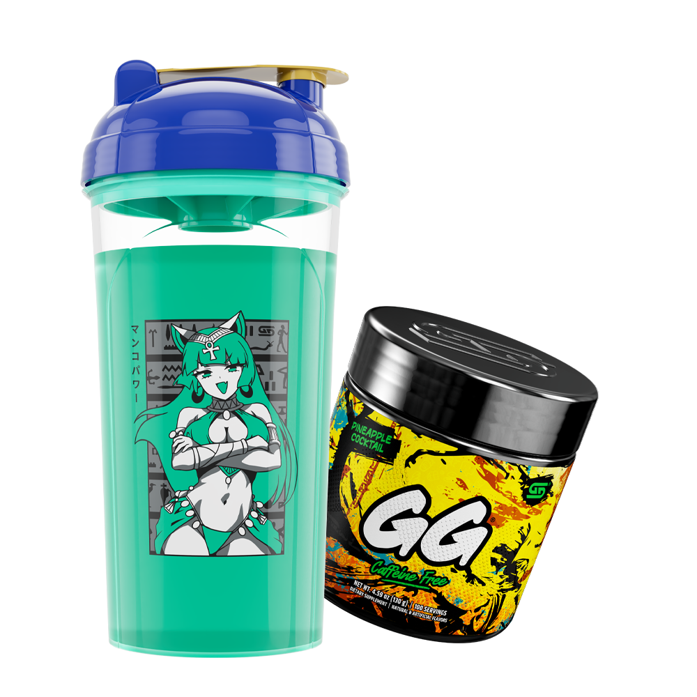 Waifu Cup S6.5: Egyptian