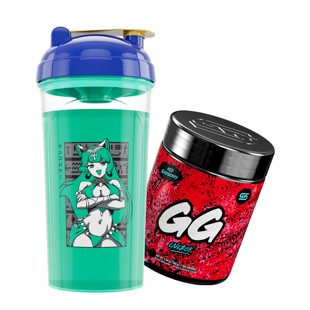 Waifu Cup S6.5: Egyptian