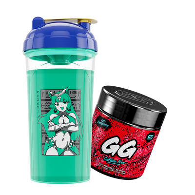 Waifu Cup S6.5: Egyptian