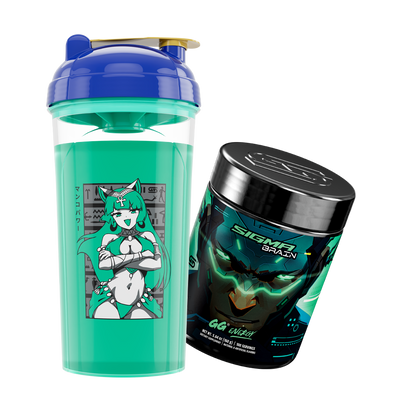 Waifu Cup S6.5: Egyptian