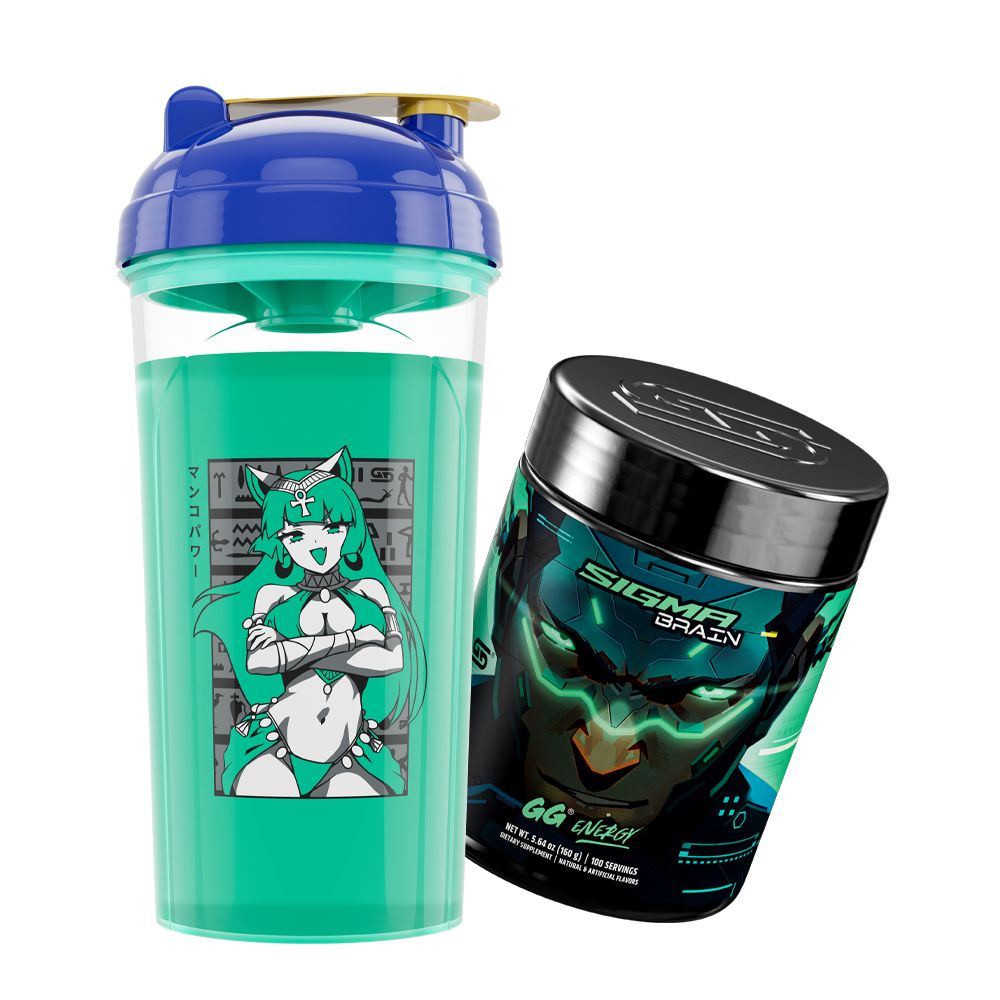 Waifu Cup S6.5: Egyptian