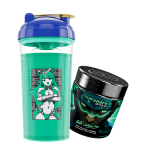 Waifu Cup S6.5: Egyptian