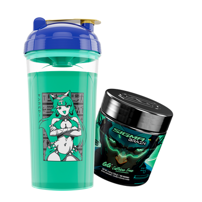 Waifu Cup S6.5: Egyptian