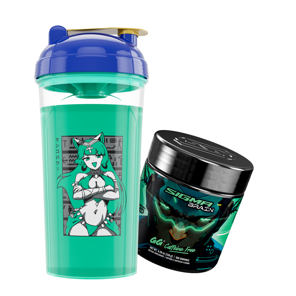 Waifu Cup S6.5: Egyptian