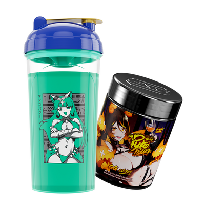 Waifu Cup S6.5: Egyptian