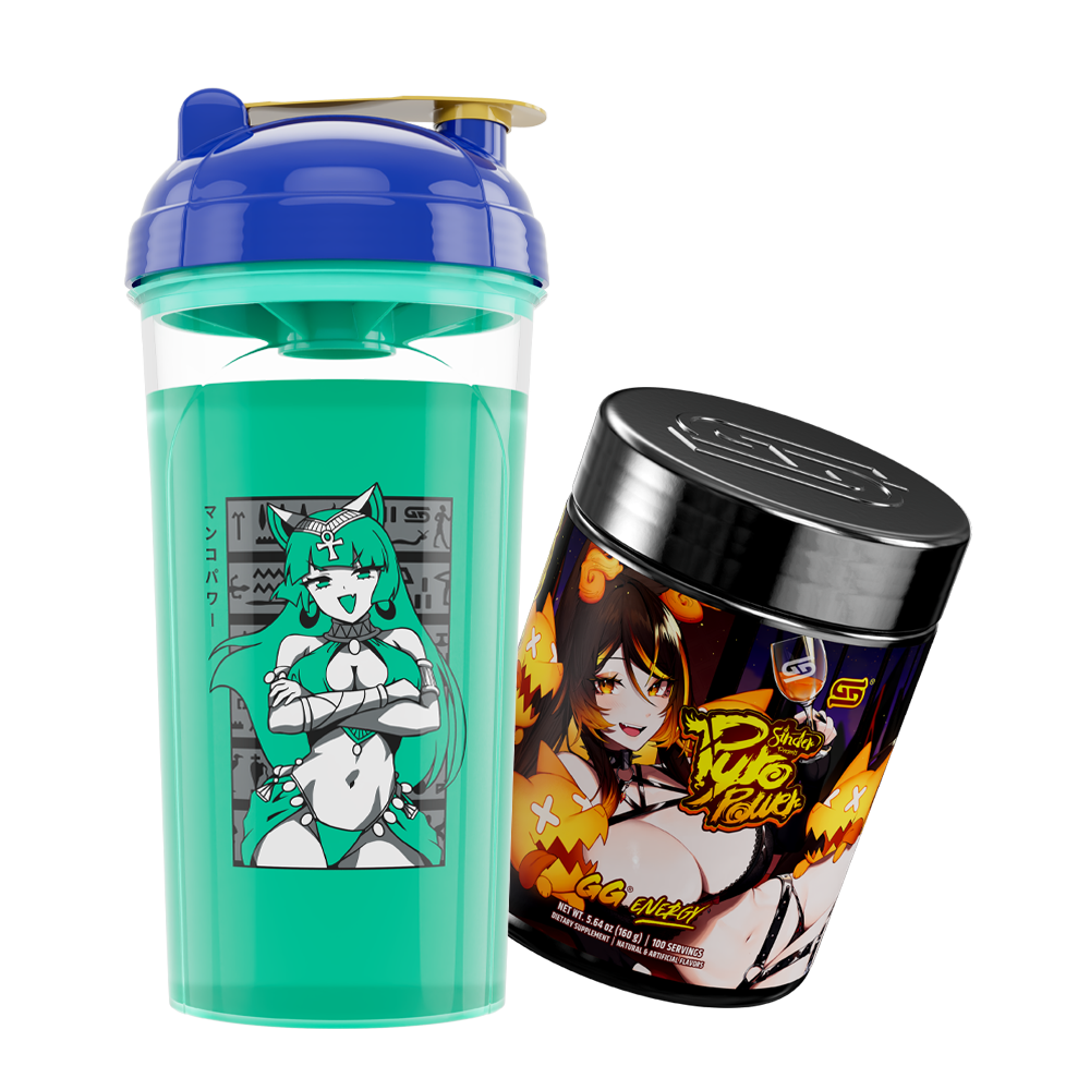 Waifu Cup S6.5: Egyptian