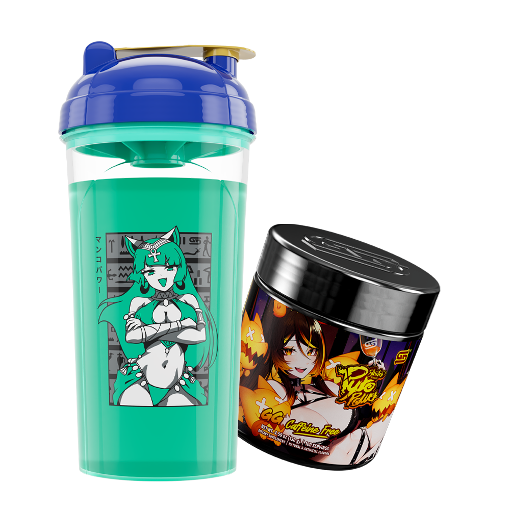 Waifu Cup S6.5: Egyptian