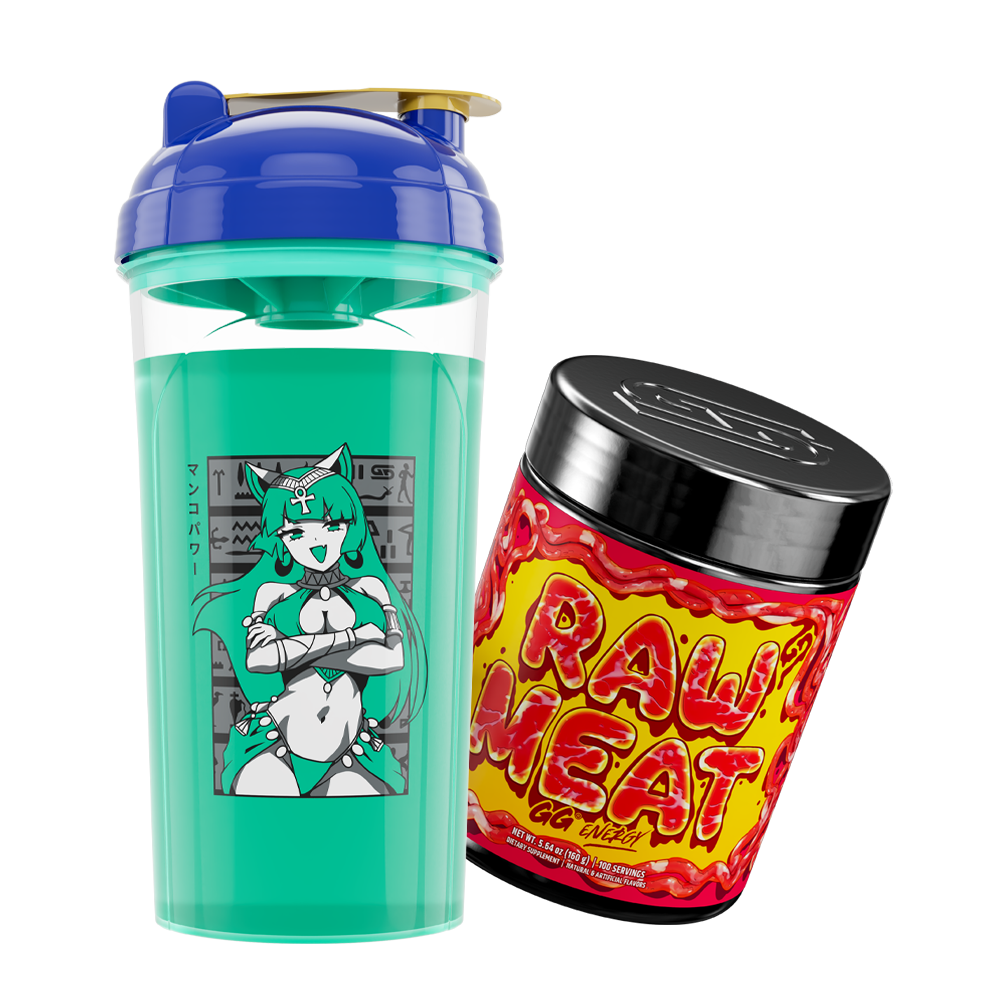 Waifu Cup S6.5: Egyptian