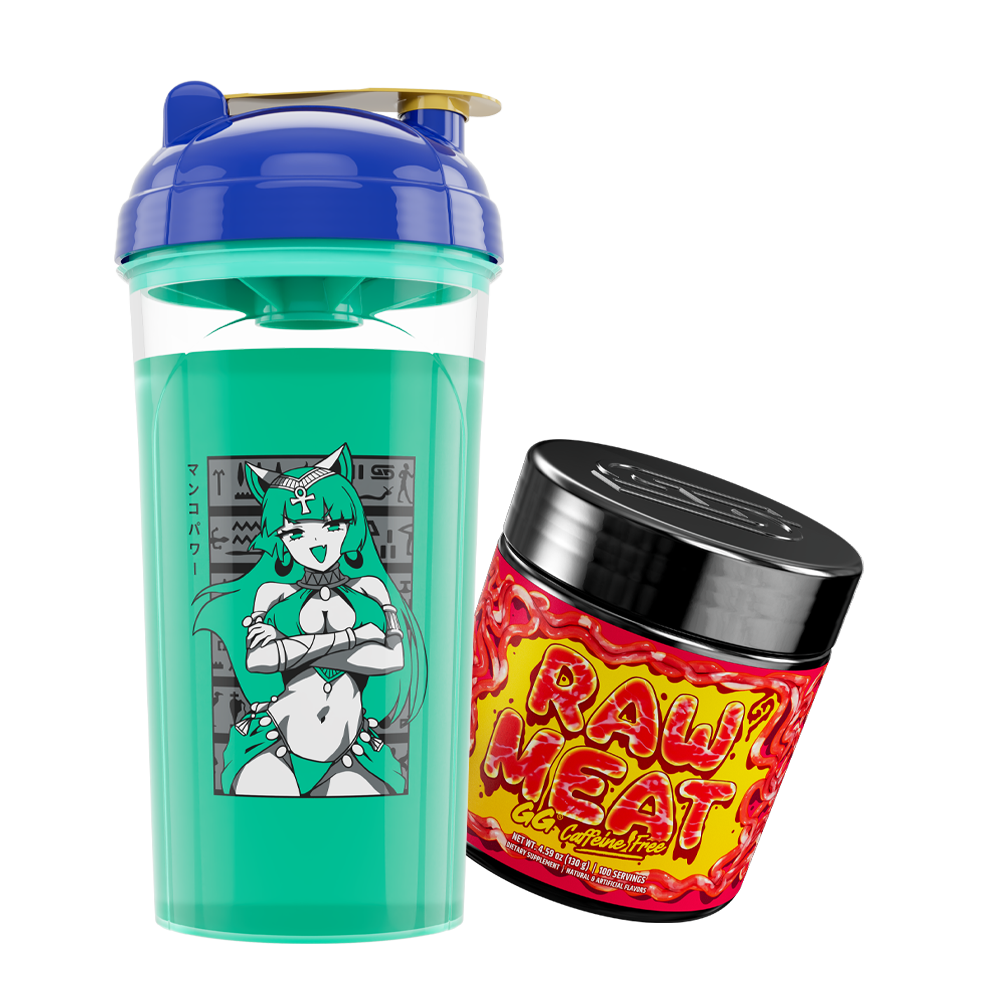 Waifu Cup S6.5: Egyptian