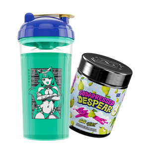 Waifu Cup S6.5: Egyptian