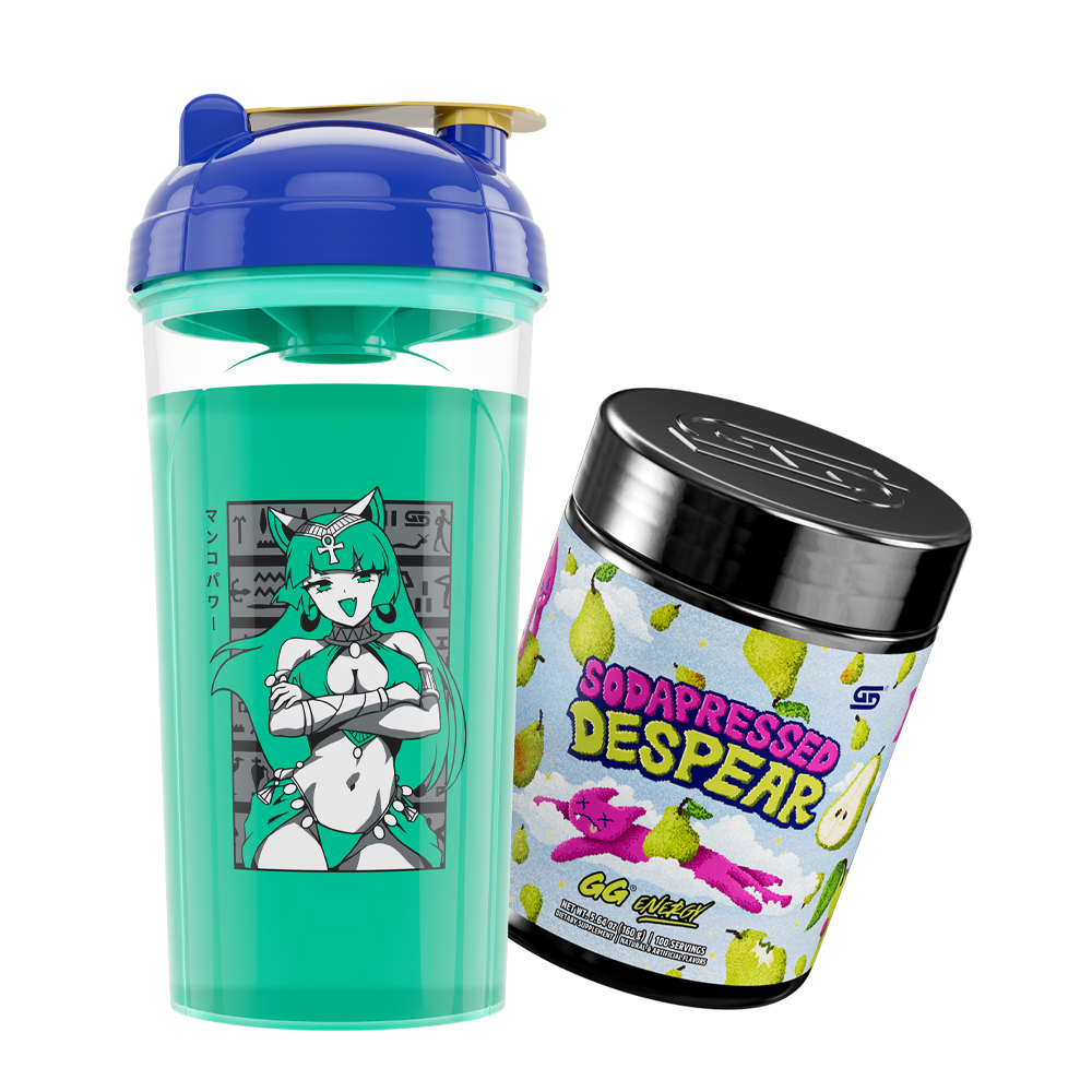 Waifu Cup S6.5: Egyptian