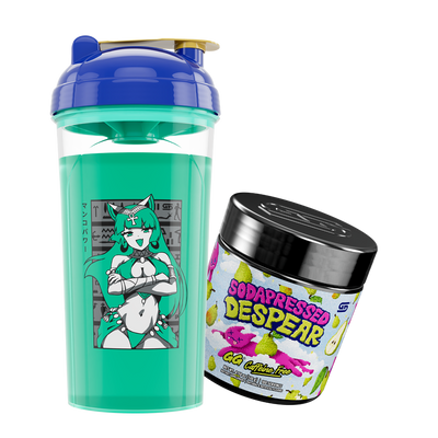 Waifu Cup S6.5: Egyptian