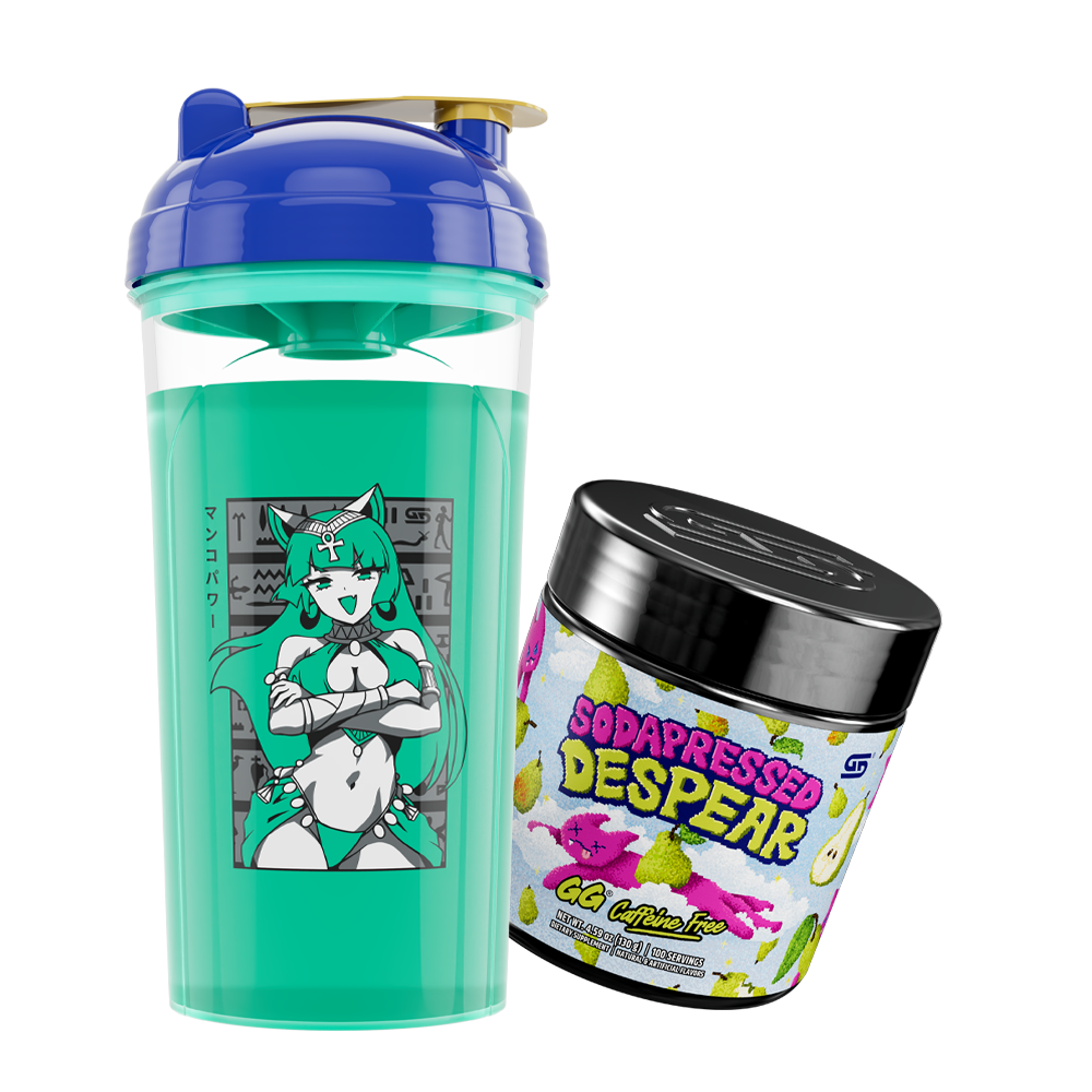 Waifu Cup S6.5: Egyptian