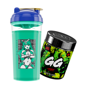 Waifu Cup S6.5: Egyptian