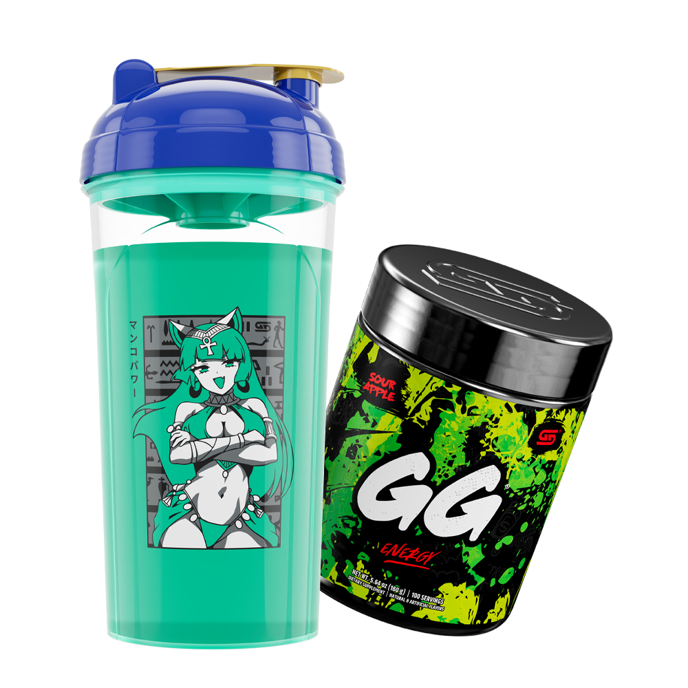 Waifu Cup S6.5: Egyptian