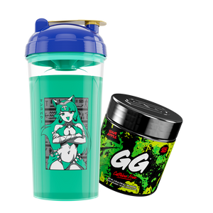 Waifu Cup S6.5: Egyptian