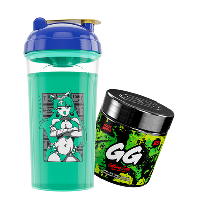 Waifu Cup S6.5: Egyptian
