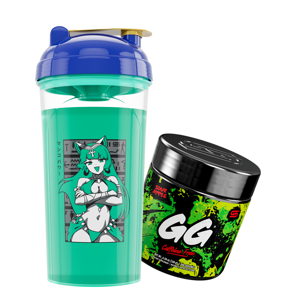Waifu Cup S6.5: Egyptian