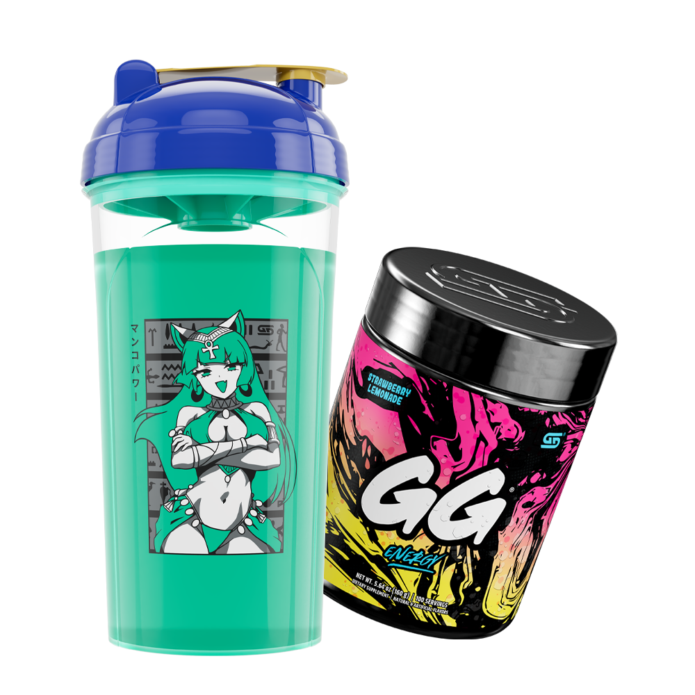 Waifu Cup S6.5: Egyptian
