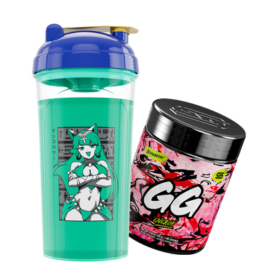Waifu Cup S6.5: Egyptian