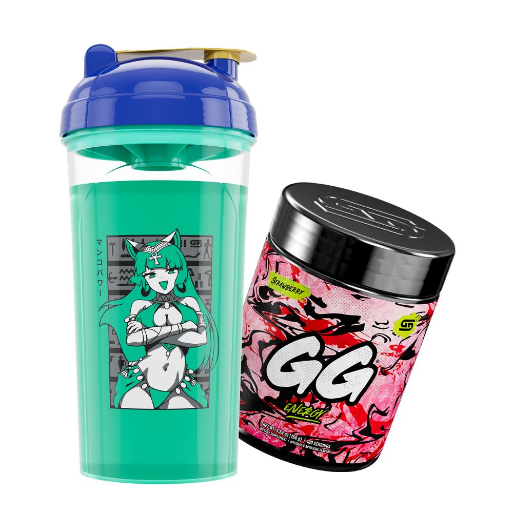 Waifu Cup S6.5: Egyptian