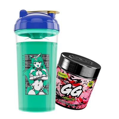 Waifu Cup S6.5: Egyptian