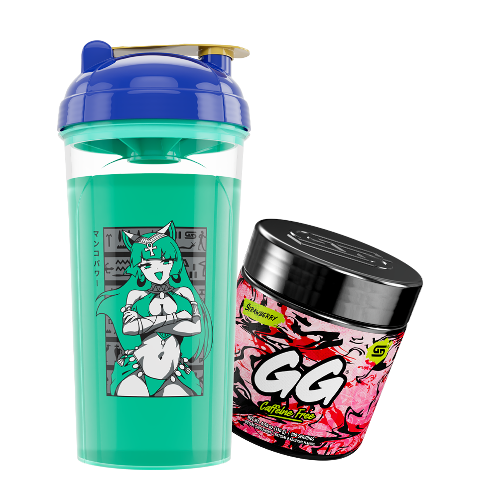 Waifu Cup S6.5: Egyptian