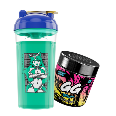 Waifu Cup S6.5: Egyptian
