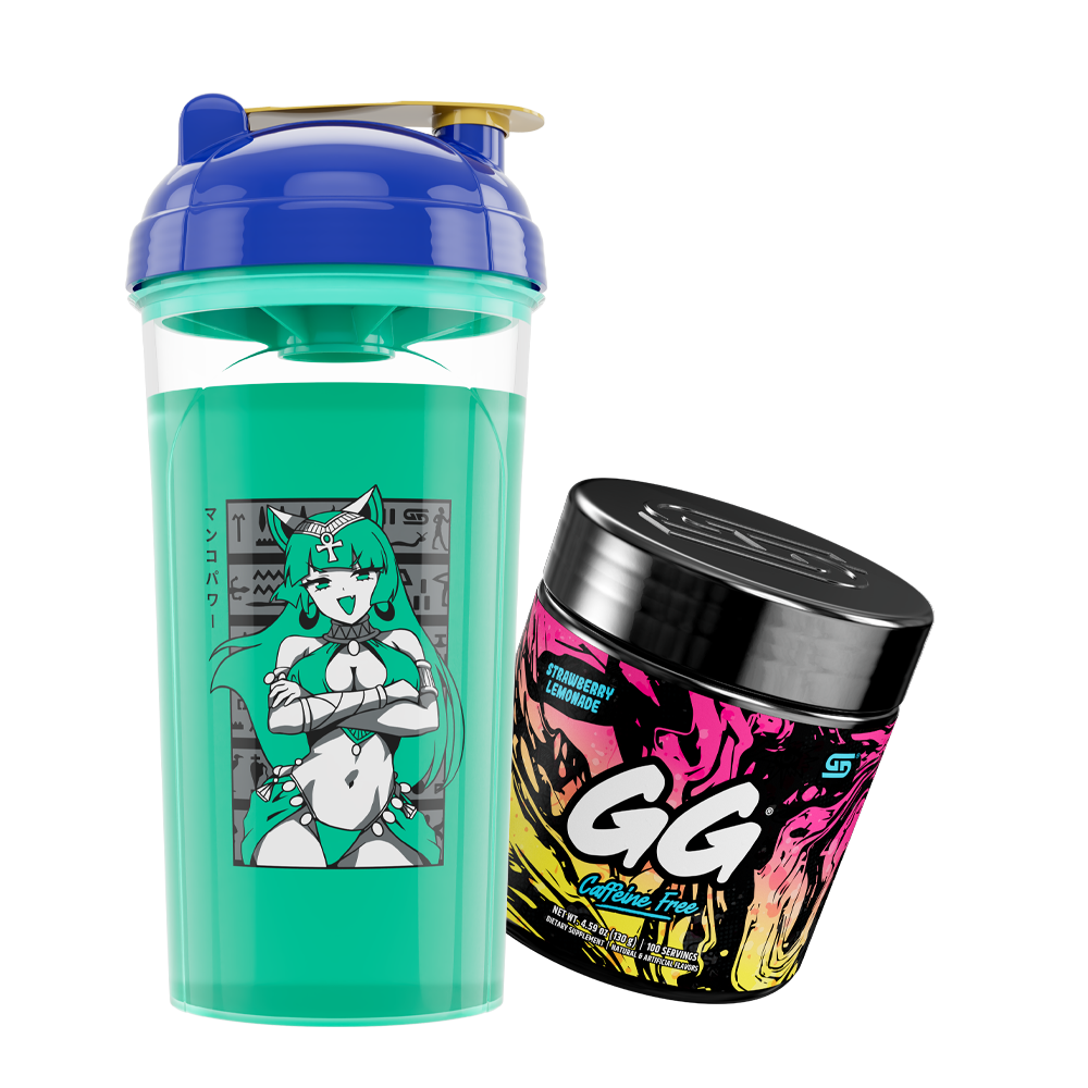 Waifu Cup S6.5: Egyptian