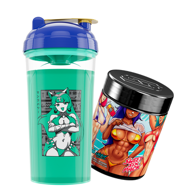 Waifu Cup S6.5: Egyptian