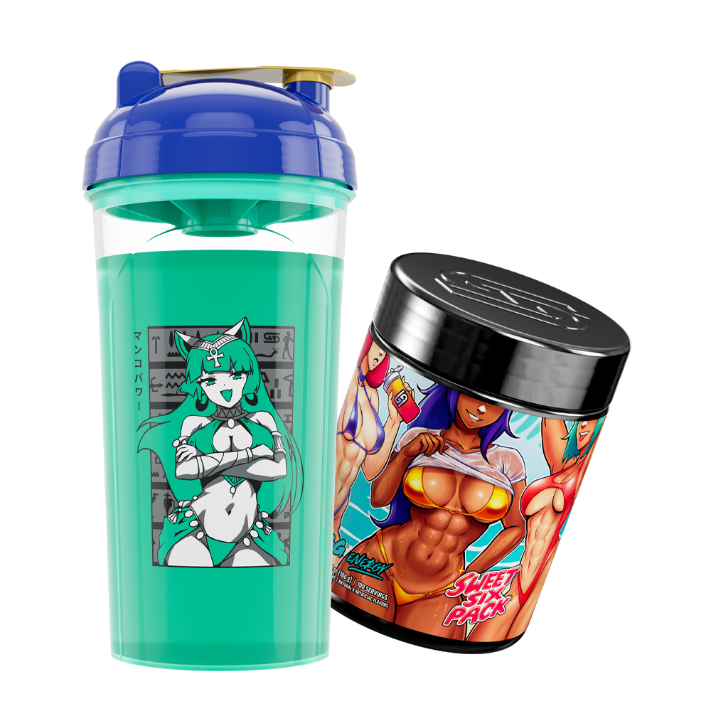 Waifu Cup S6.5: Egyptian