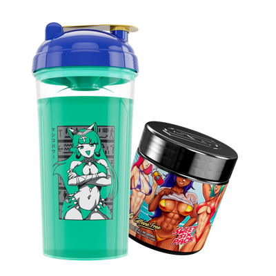 Waifu Cup S6.5: Egyptian