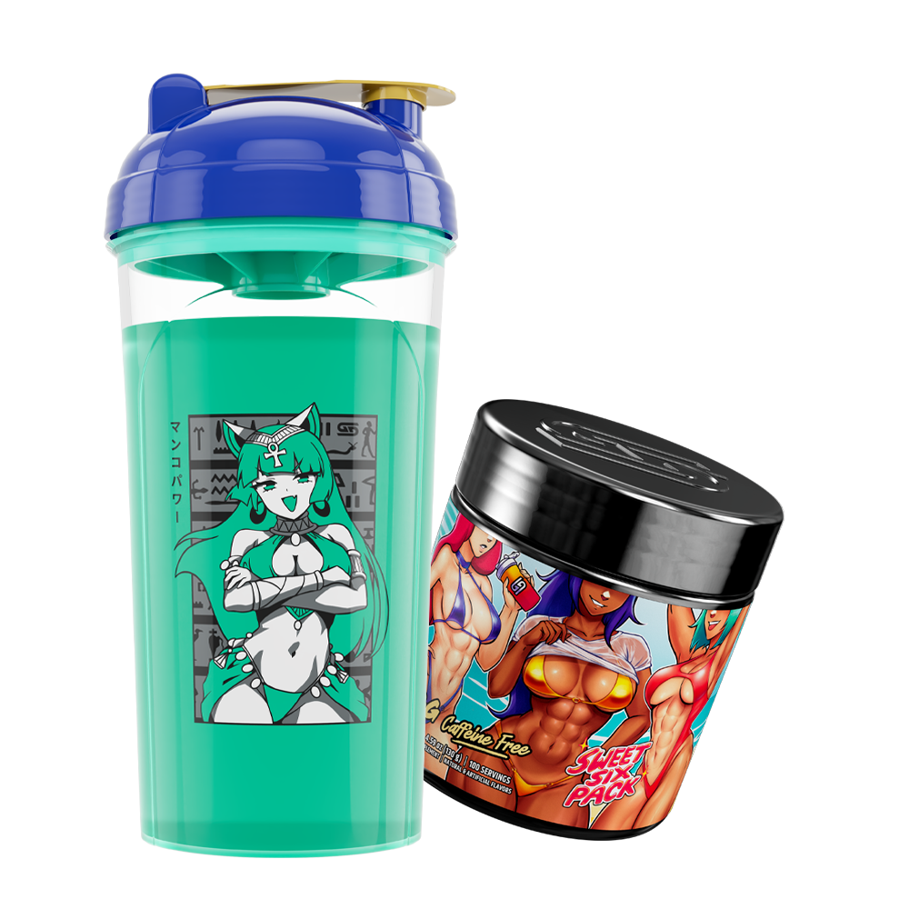 Waifu Cup S6.5: Egyptian