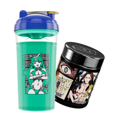 Waifu Cup S6.5: Egyptian