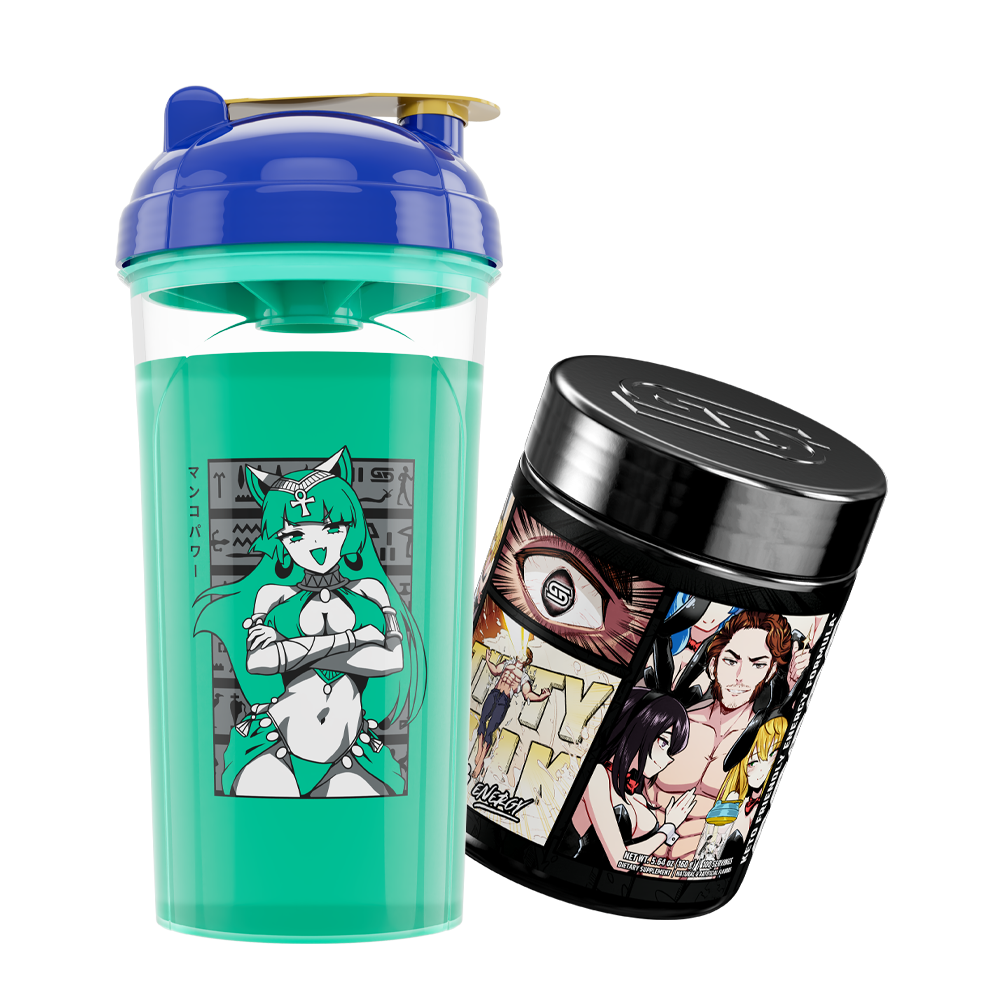 Waifu Cup S6.5: Egyptian