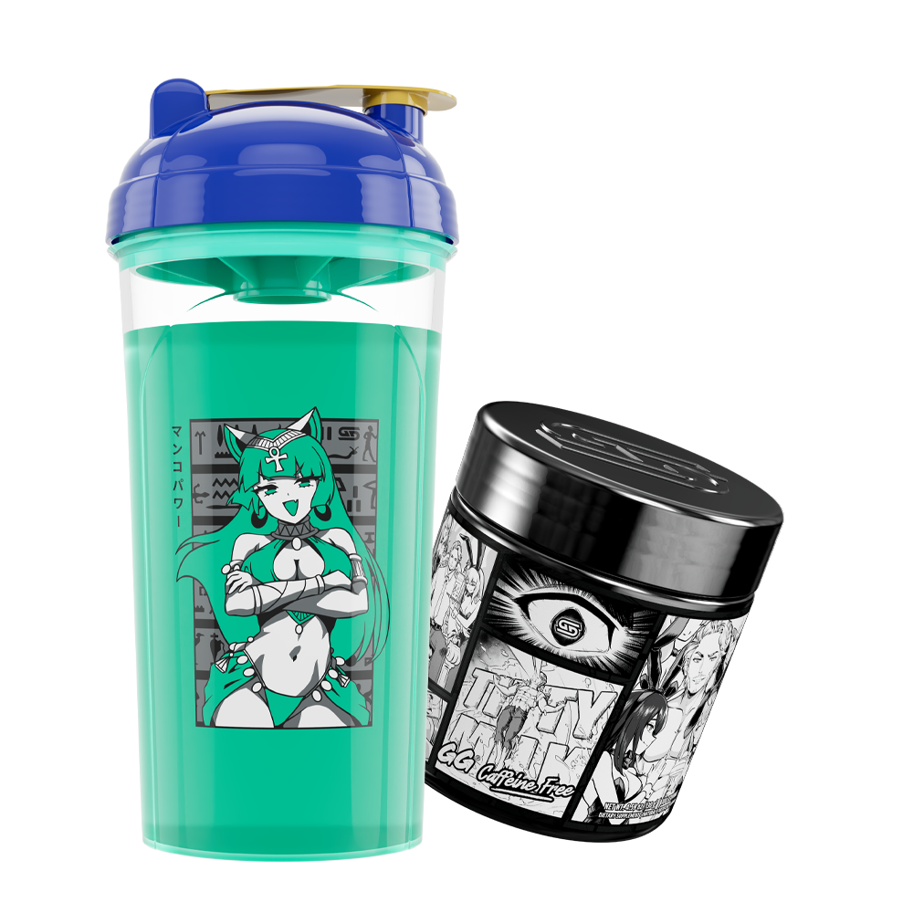 Waifu Cup S6.5: Egyptian