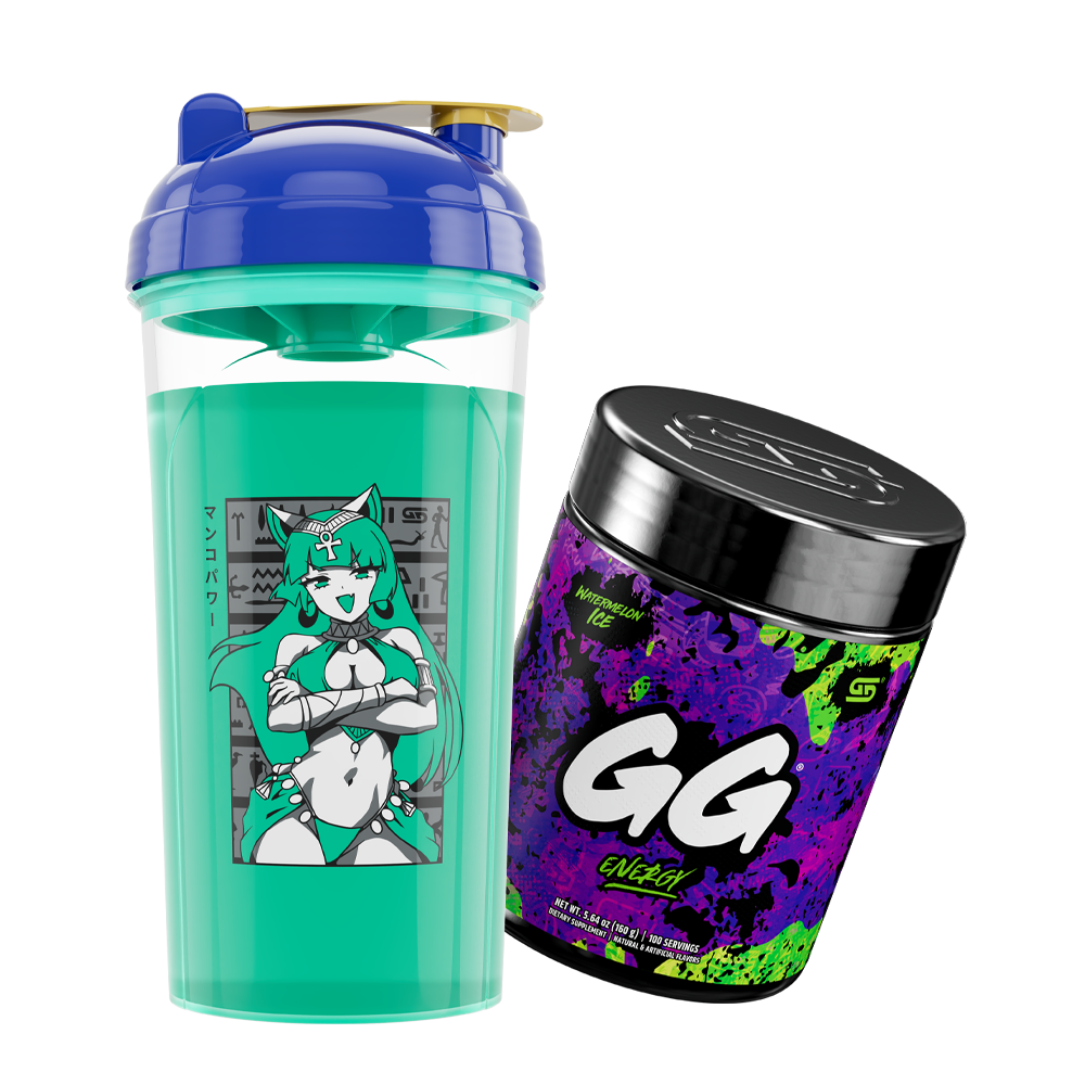 Waifu Cup S6.5: Egyptian