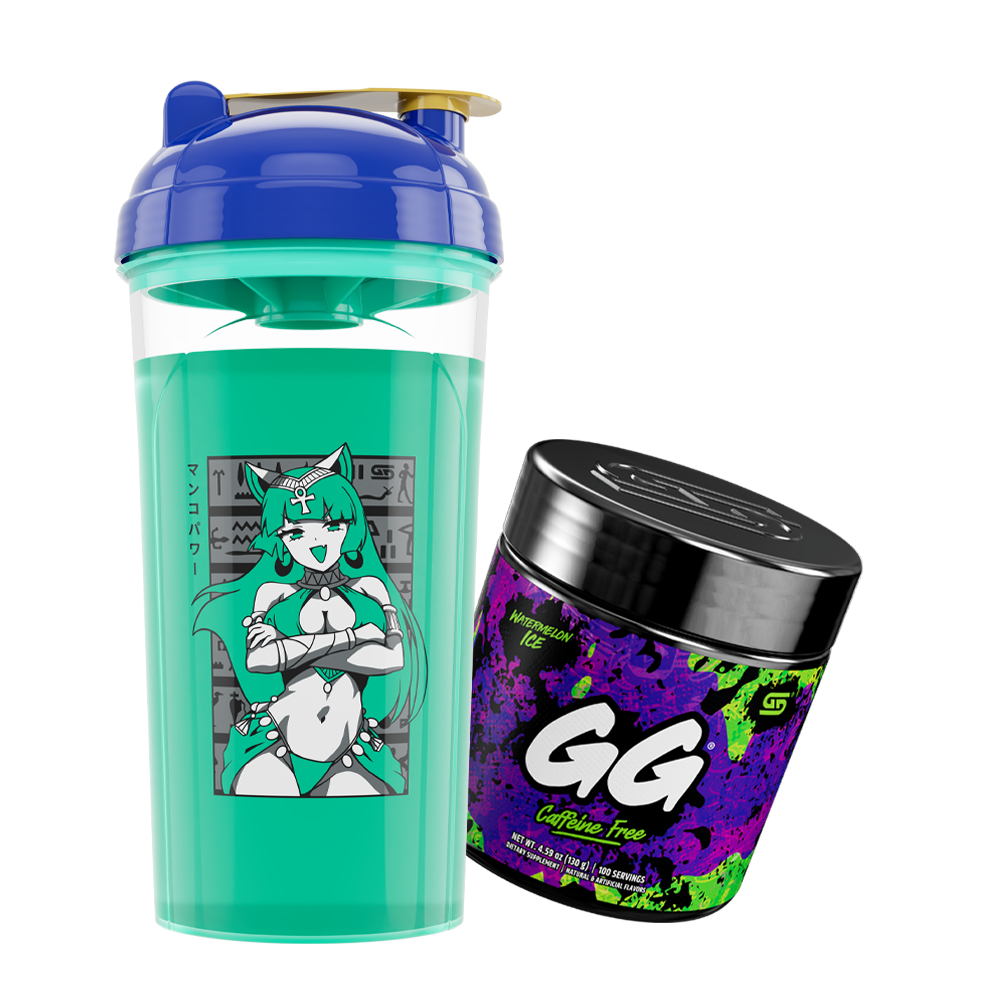 Waifu Cup S6.5: Egyptian