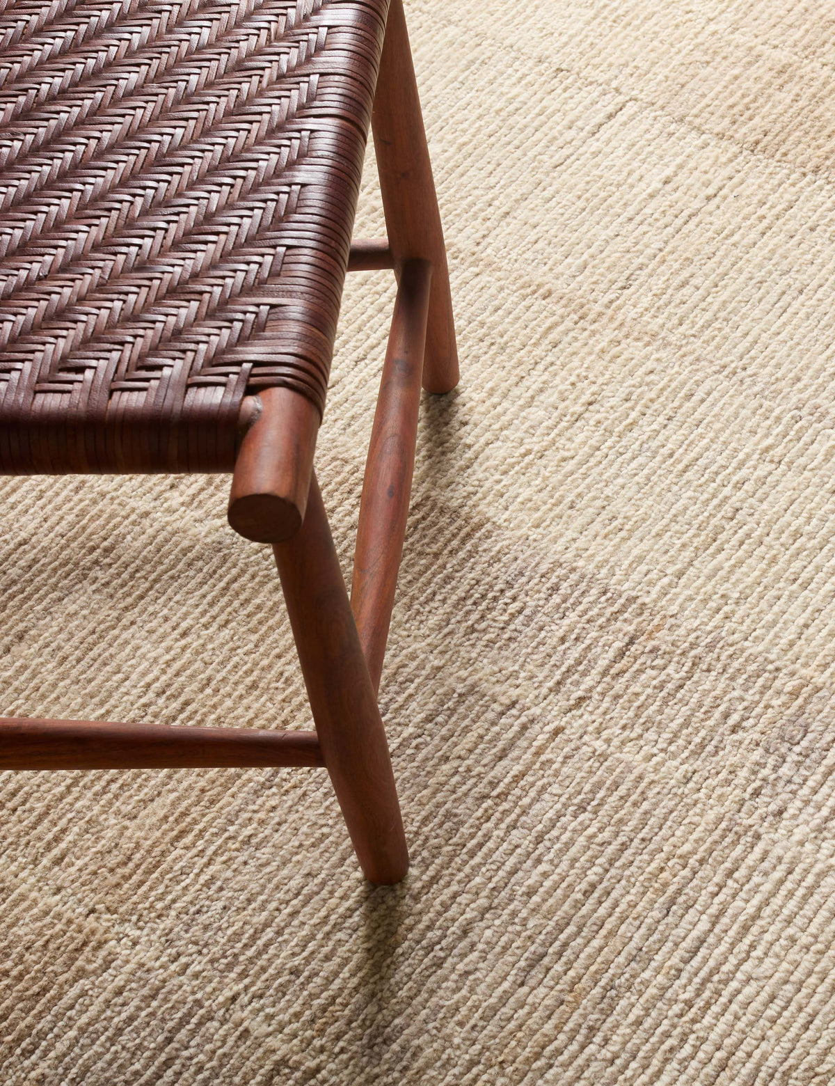 Bardot Handwoven Wool Rug