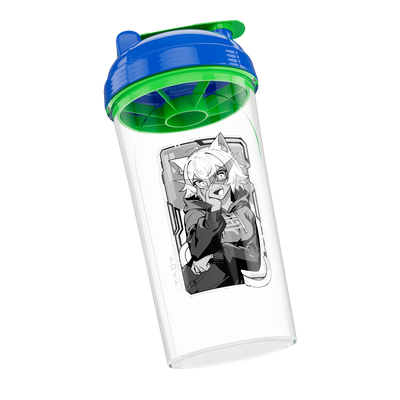 Waifu Cups x ElasticDroid