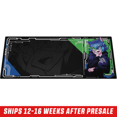 ElasticDroid Mouse Pad
