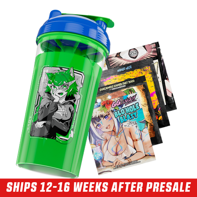 Waifu Cups x ElasticDroid