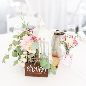 Elegant New England Vineyard Wedding