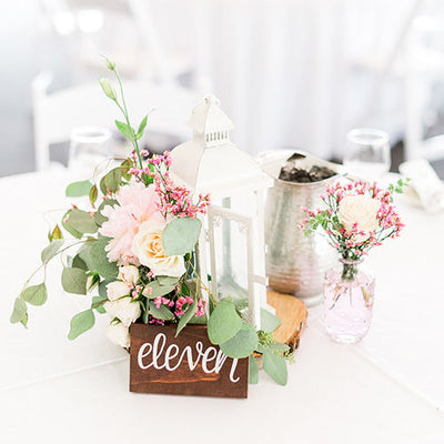 Elegant New England Vineyard Wedding