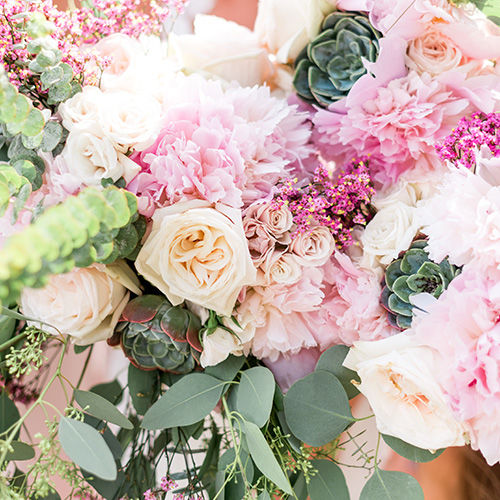 Elegant New England Vineyard Wedding