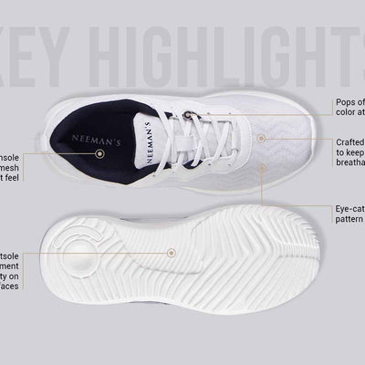 Elevated Basics : White