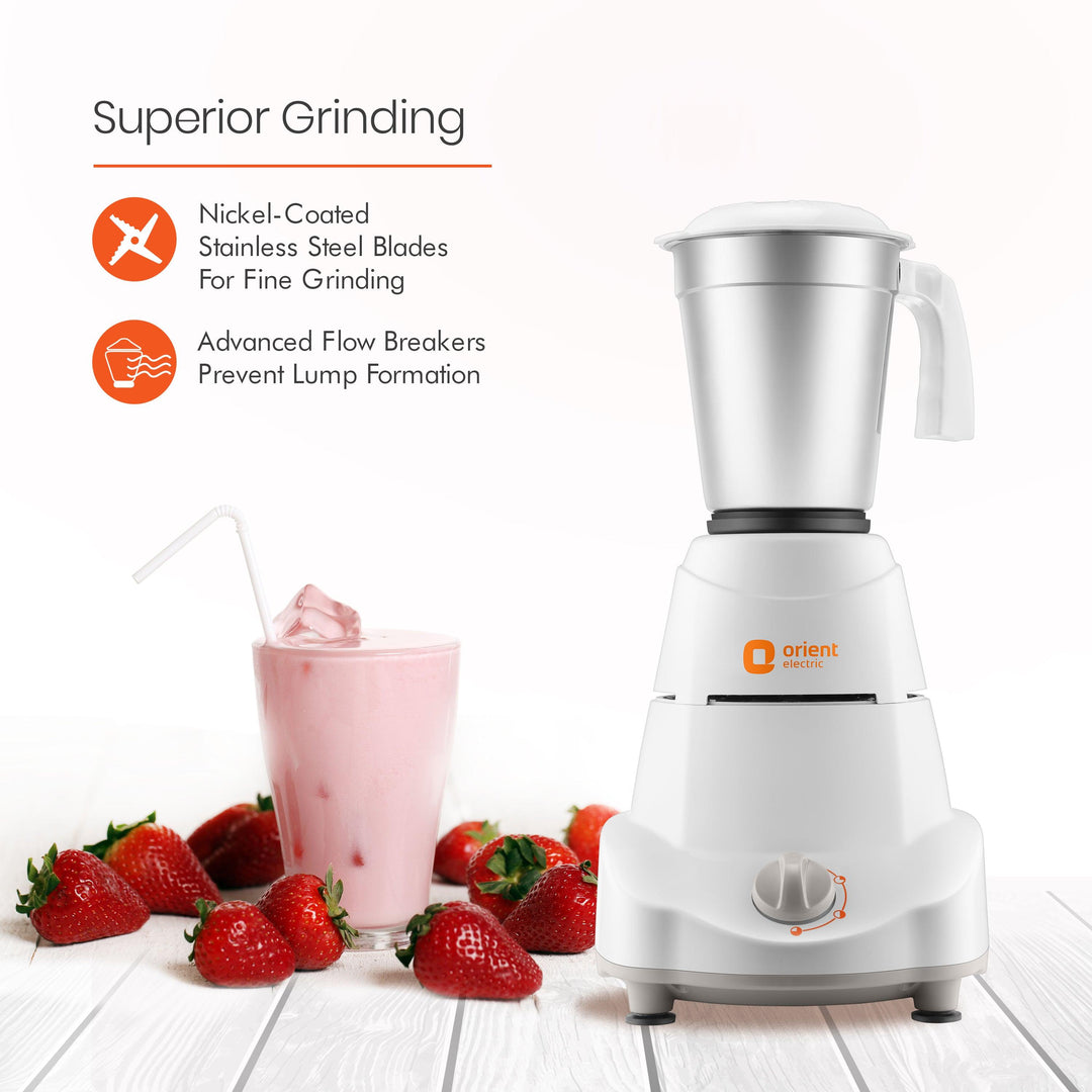 Elite Super 3 Jar Mixer Grinder