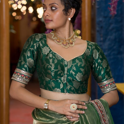 Emerald Posh